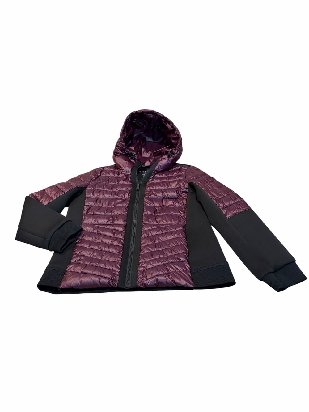 DKNY puffer jacket